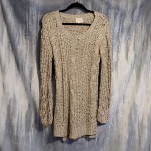 🎉 Pure Rebel PacSun Long Sweater